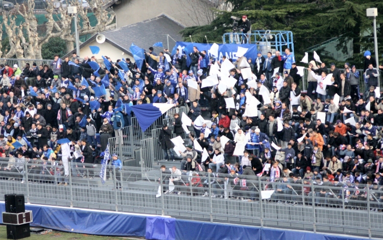 Stade de Lesdiguières