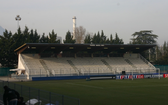 Stade de Lesdiguières