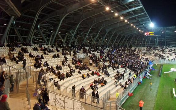 Stade des Alpes