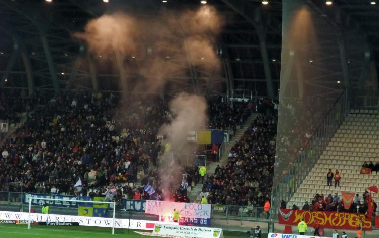 Stade des Alpes