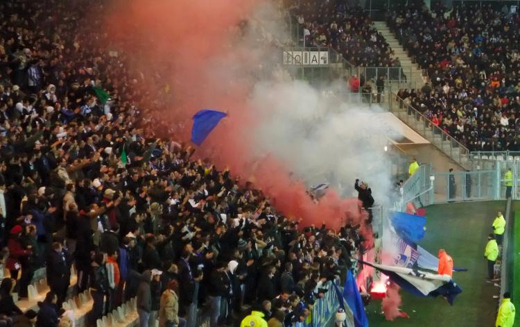 Stade des Alpes