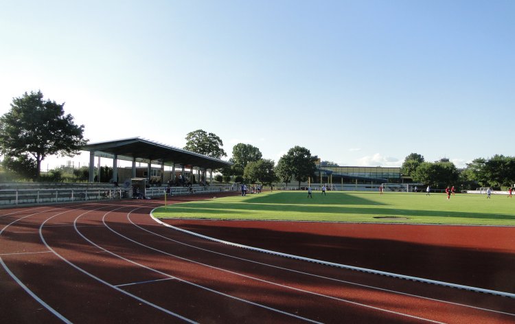 Sportzentrum Emsaue