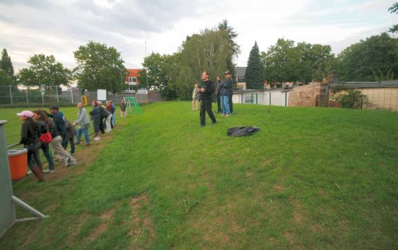 Sportplatz Eichstr.