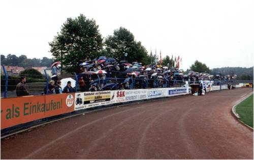 Stadion der Freundschaft - Gegenseite