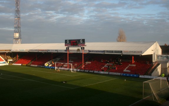 Blundell Park