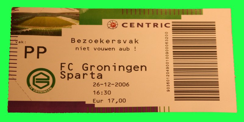 Ticket