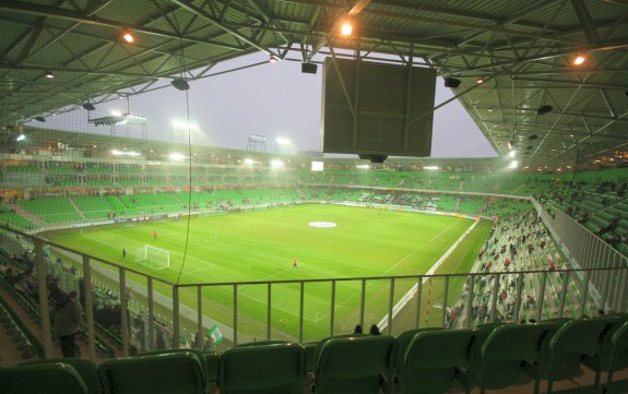 Stadion Euroborg