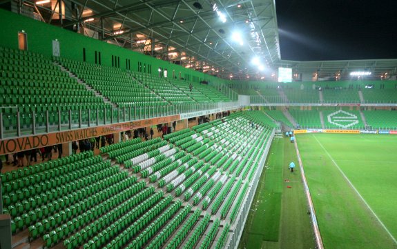 Stadion Euroborg