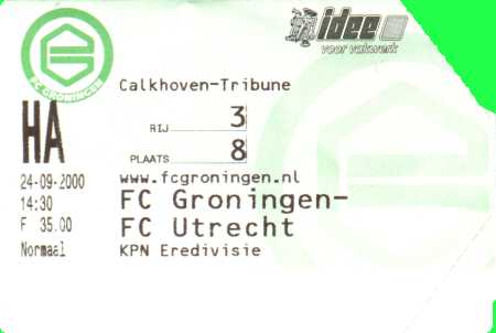 Ticket