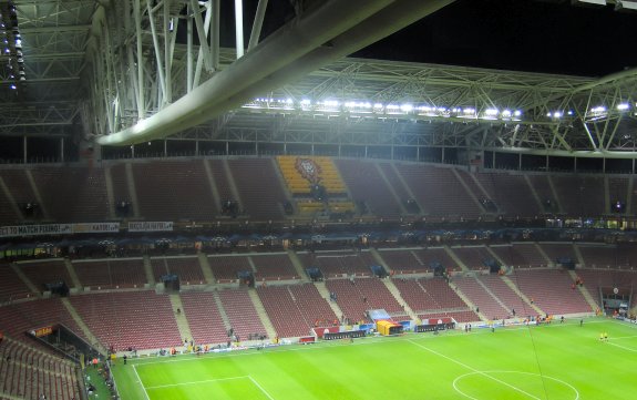 Aslantepe Ali Sami Yen Spor Kompleksi