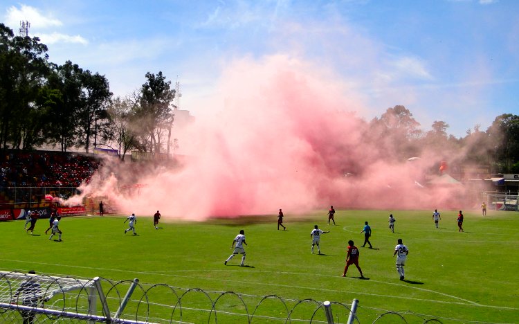 El Trebol (Estadio Manuel Felipe Carrera)