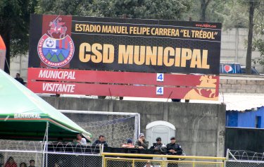 El Trebol (Estadio Manuel Felipe Carrera)