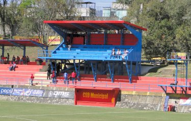 El Trebol (Estadio Manuel Felipe Carrera)