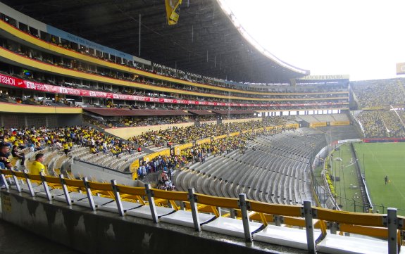 Estadio Isidro Romero Carbo (Estadio Barcelona)