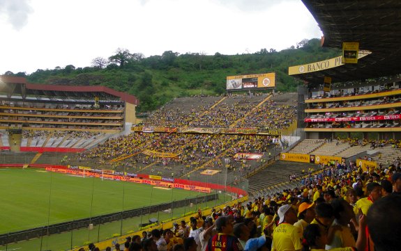 Estadio Isidro Romero Carbo (Estadio Barcelona)