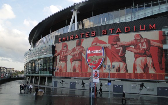 Emirates Stadium