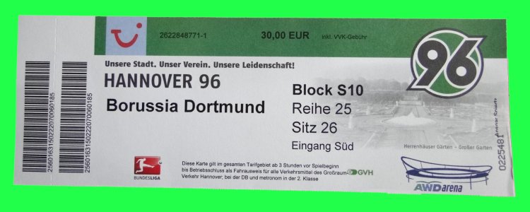 Ticket