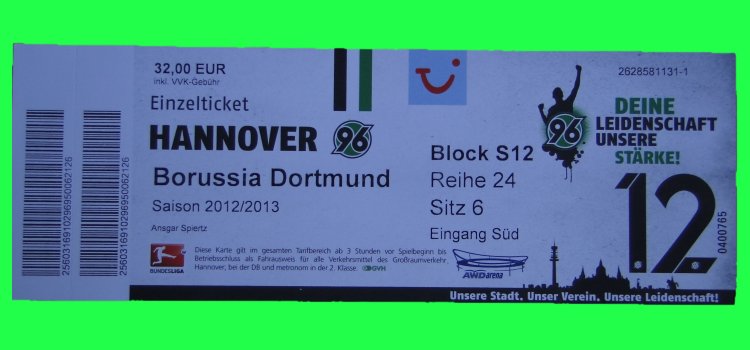 Ticket