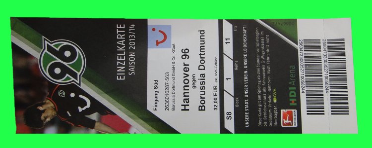 Ticket