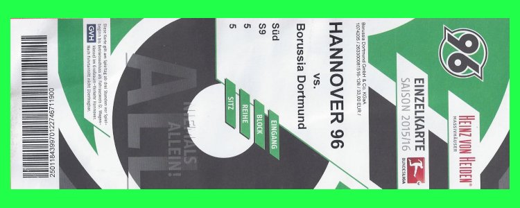 Ticket