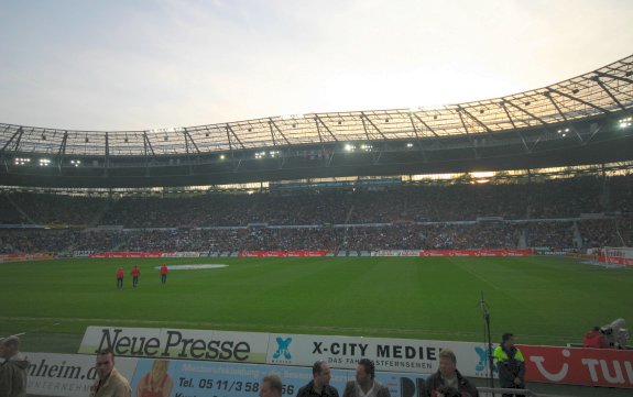 Niedersachsen Stadion (AWD-Arena)