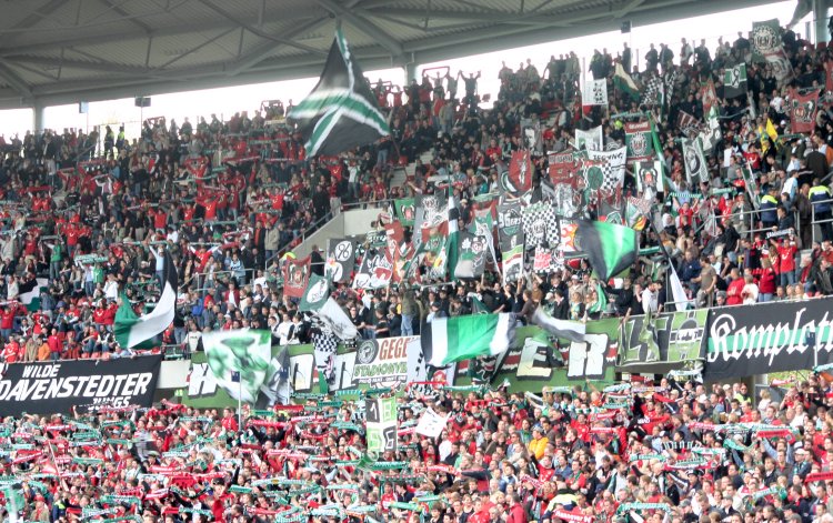 Niedersachsen Stadion (AWD-Arena)