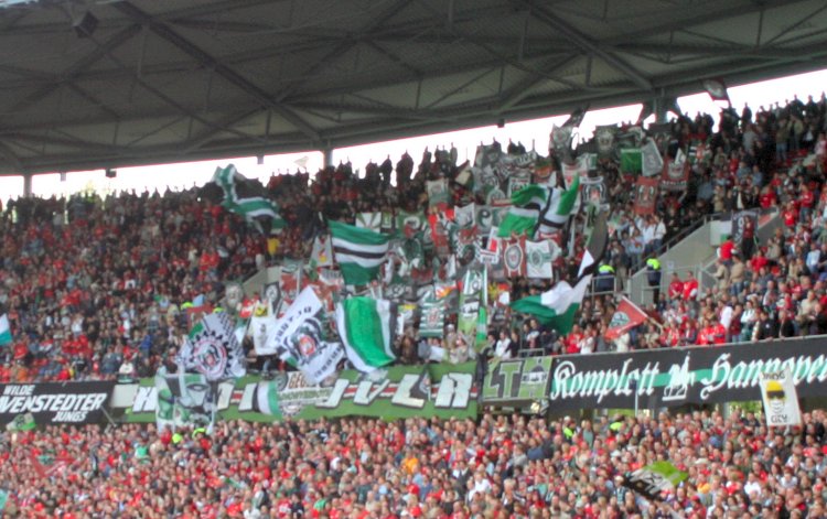 Niedersachsen Stadion (AWD-Arena)