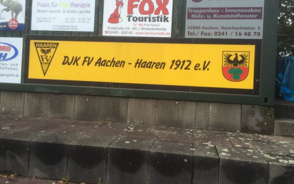 Sportzentrum Haaren