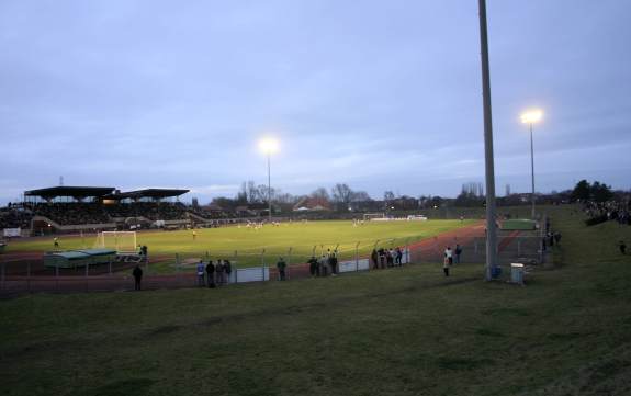 Parc des Sports - Totale