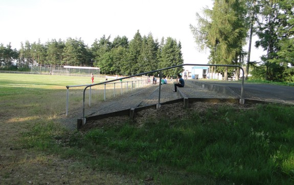 Stadion am Haarwasen