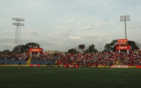 Stade Sylvio Cator