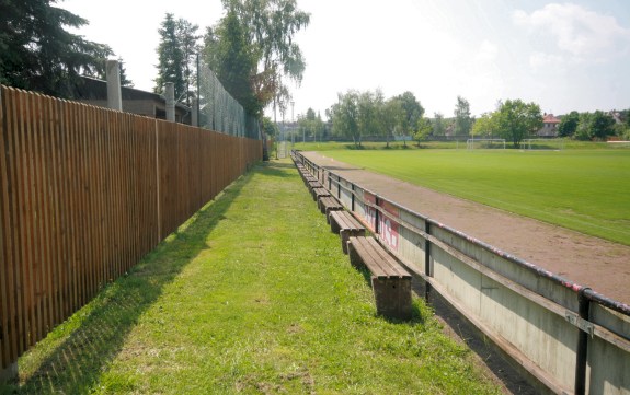 Stadion Jahn-Allee