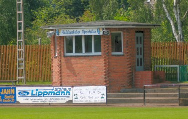 Stadion Jahn-Allee