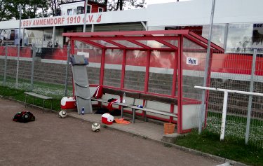 Stadion der Waggonbauer