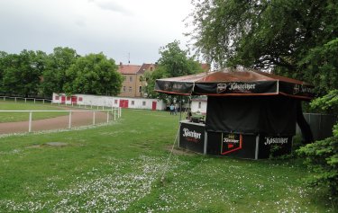 Stadion der Waggonbauer