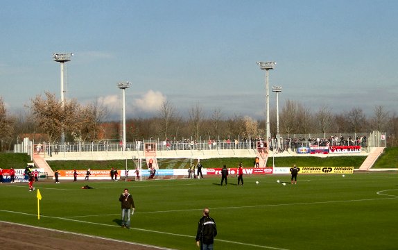 Stadion am Bildungszentrum