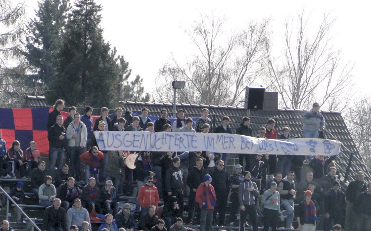 Stadion Am Zoo