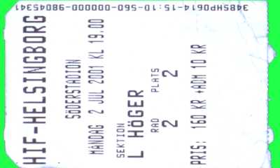 Ticket