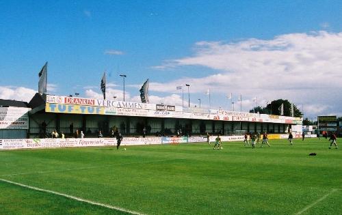 Gemeentelijk Stadion Vigor-Wuitens - Gegenseite