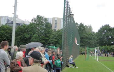 HSC-Stadion an der Constantinstr.