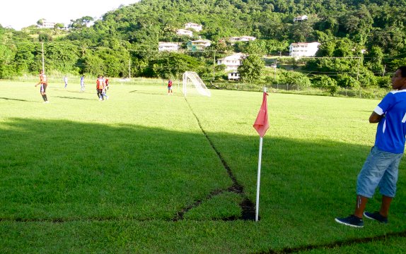 Beausjour Playing Field