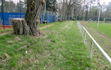 Sportplatz Rabenstein