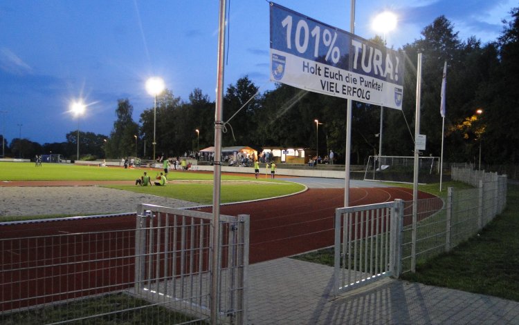 Stadion Exerzierplatz