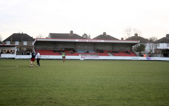 Earlsmead Stadium