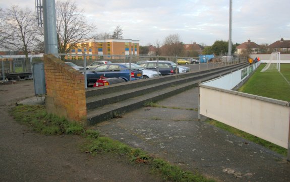 Earlsmead Stadium