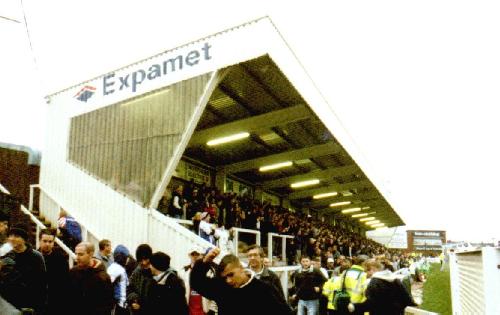 Victoria Park - Expamet Town End