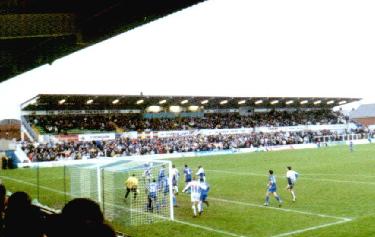 Victoria Park - Millhouse Stand