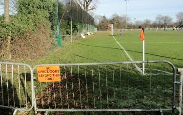 Memorial Playing Fields