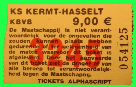 Ticket