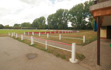 Stadion an der Flutbrücke